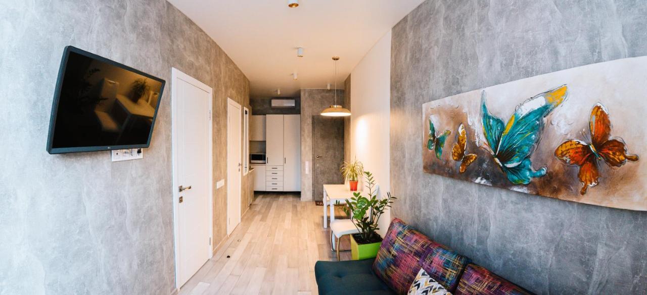 Royal Tower Luxurious Smart Residence Kiev Exterior foto