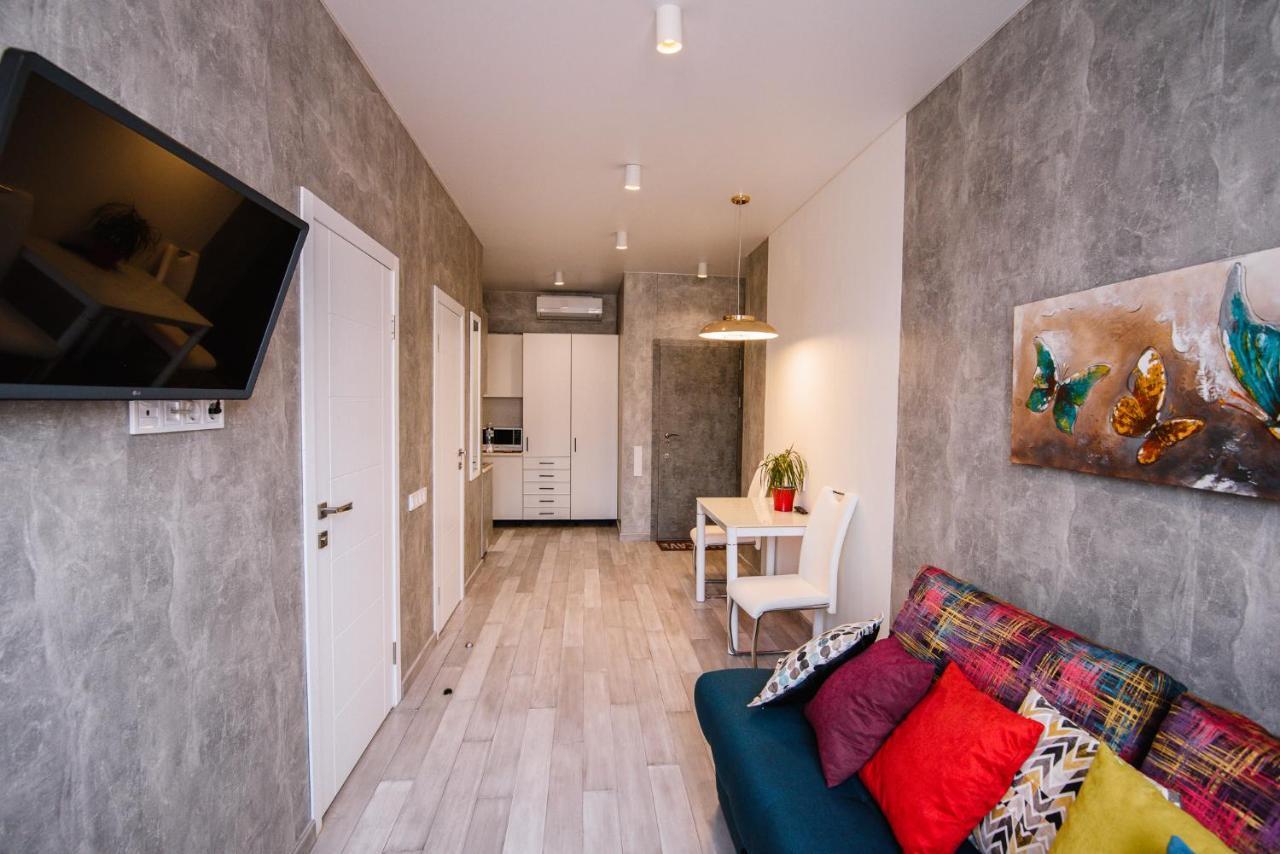 Royal Tower Luxurious Smart Residence Kiev Exterior foto