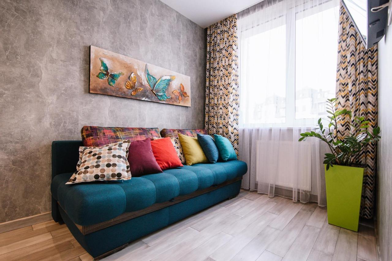 Royal Tower Luxurious Smart Residence Kiev Exterior foto