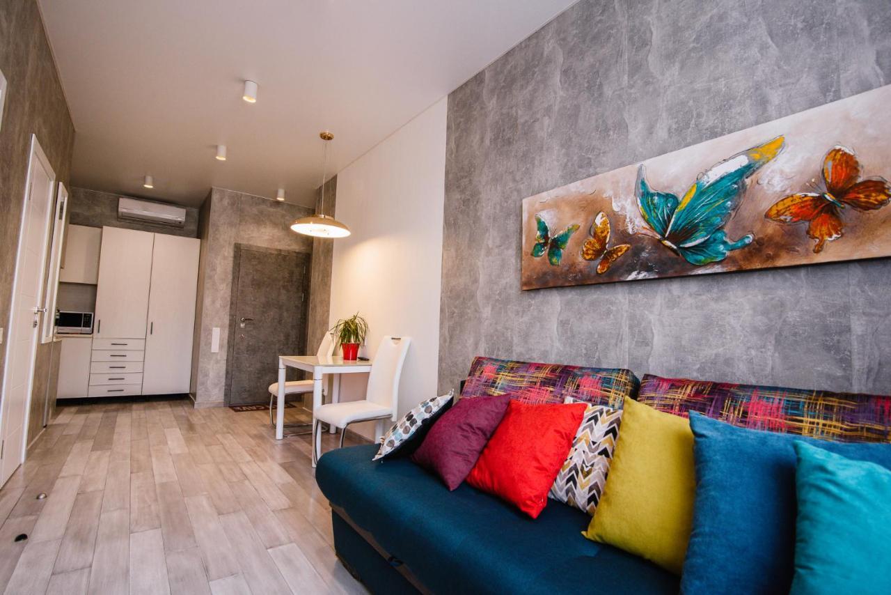 Royal Tower Luxurious Smart Residence Kiev Exterior foto