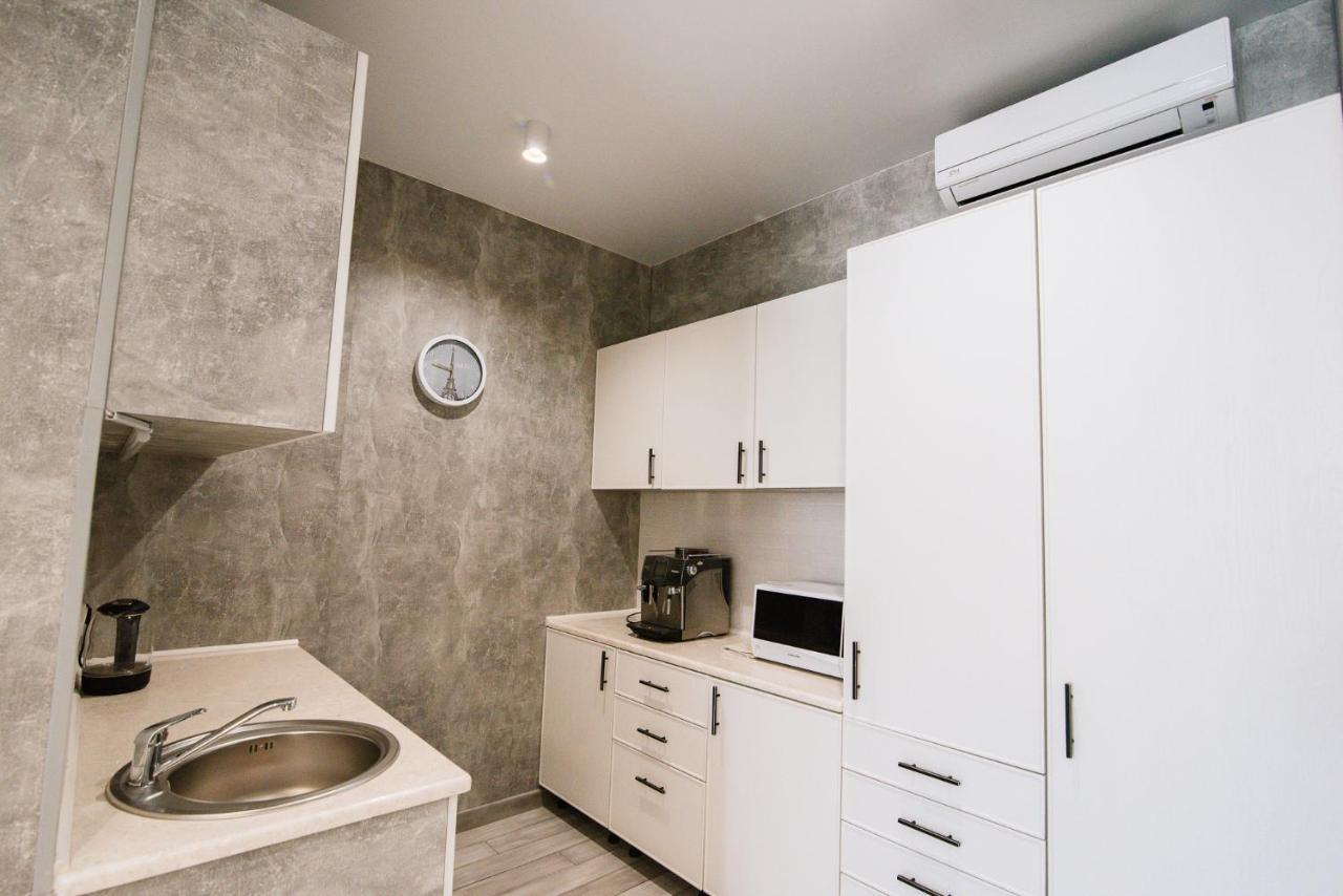 Royal Tower Luxurious Smart Residence Kiev Exterior foto